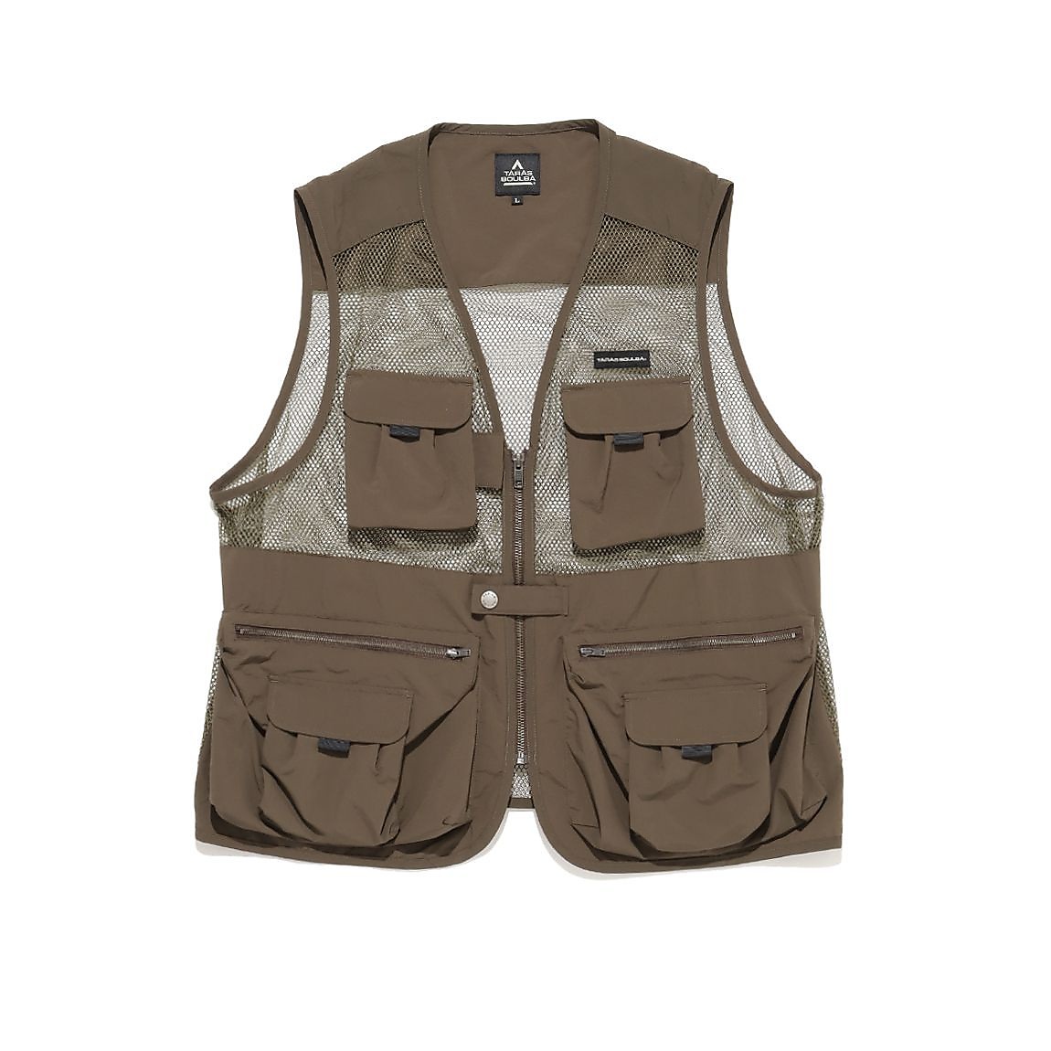 メッシュベスト