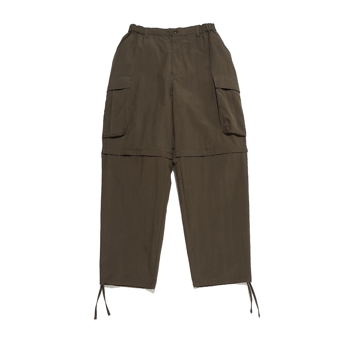 コンバーチブルカーゴパンツ