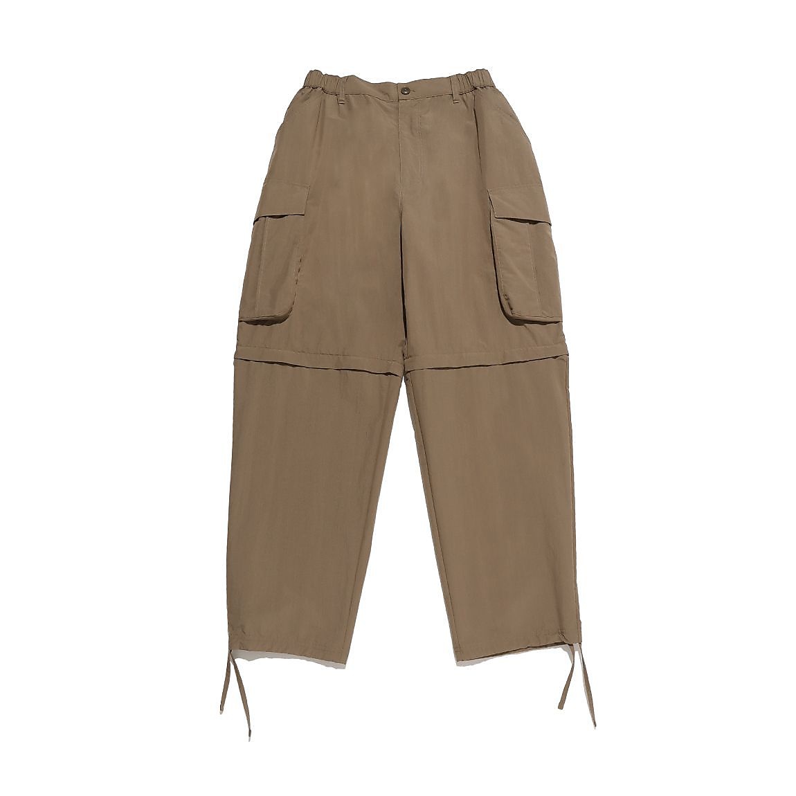 コンバーチブルカーゴパンツ