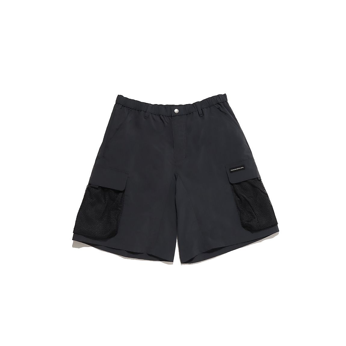 メッシュポケットハーフパンツ