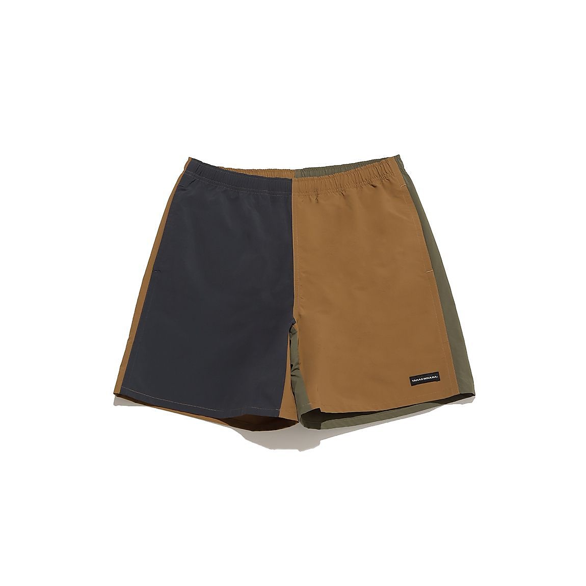 バギーショートパンツ