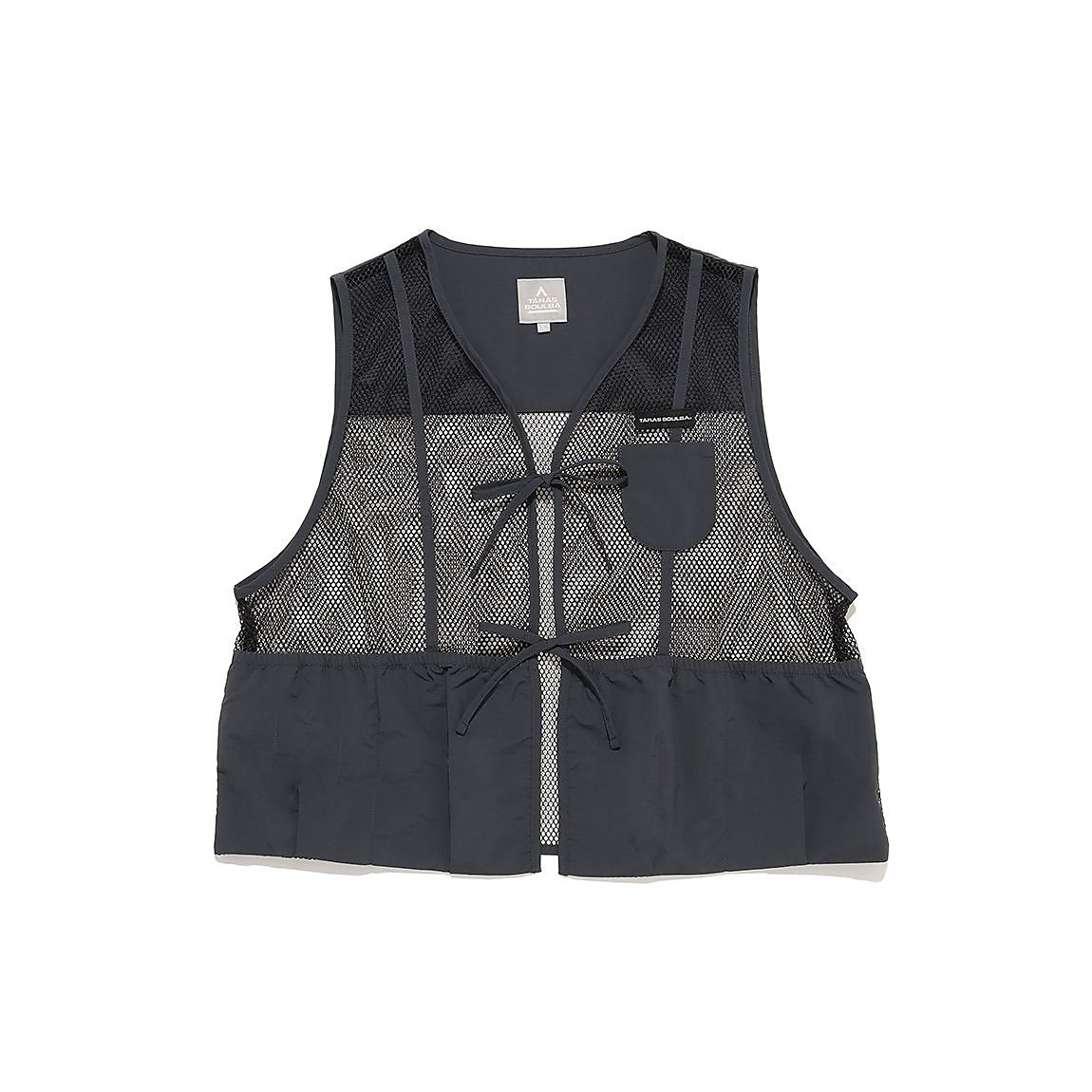 レディース メッシュベスト