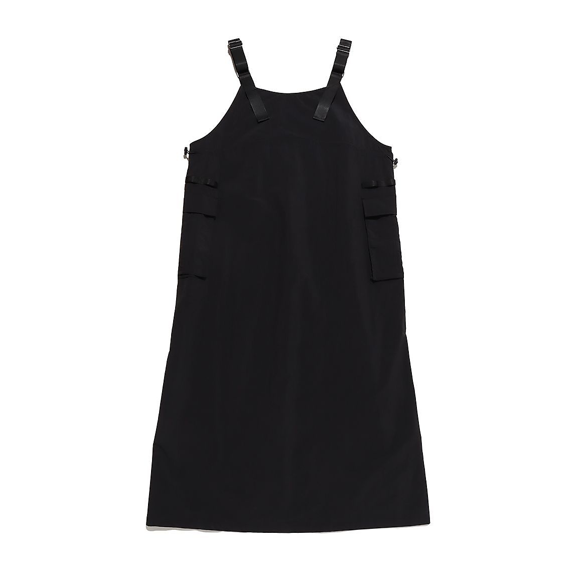 レディース ジャンパースカート