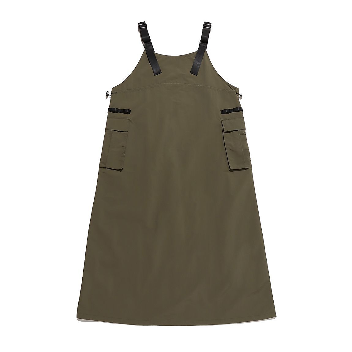 レディース ジャンパースカート