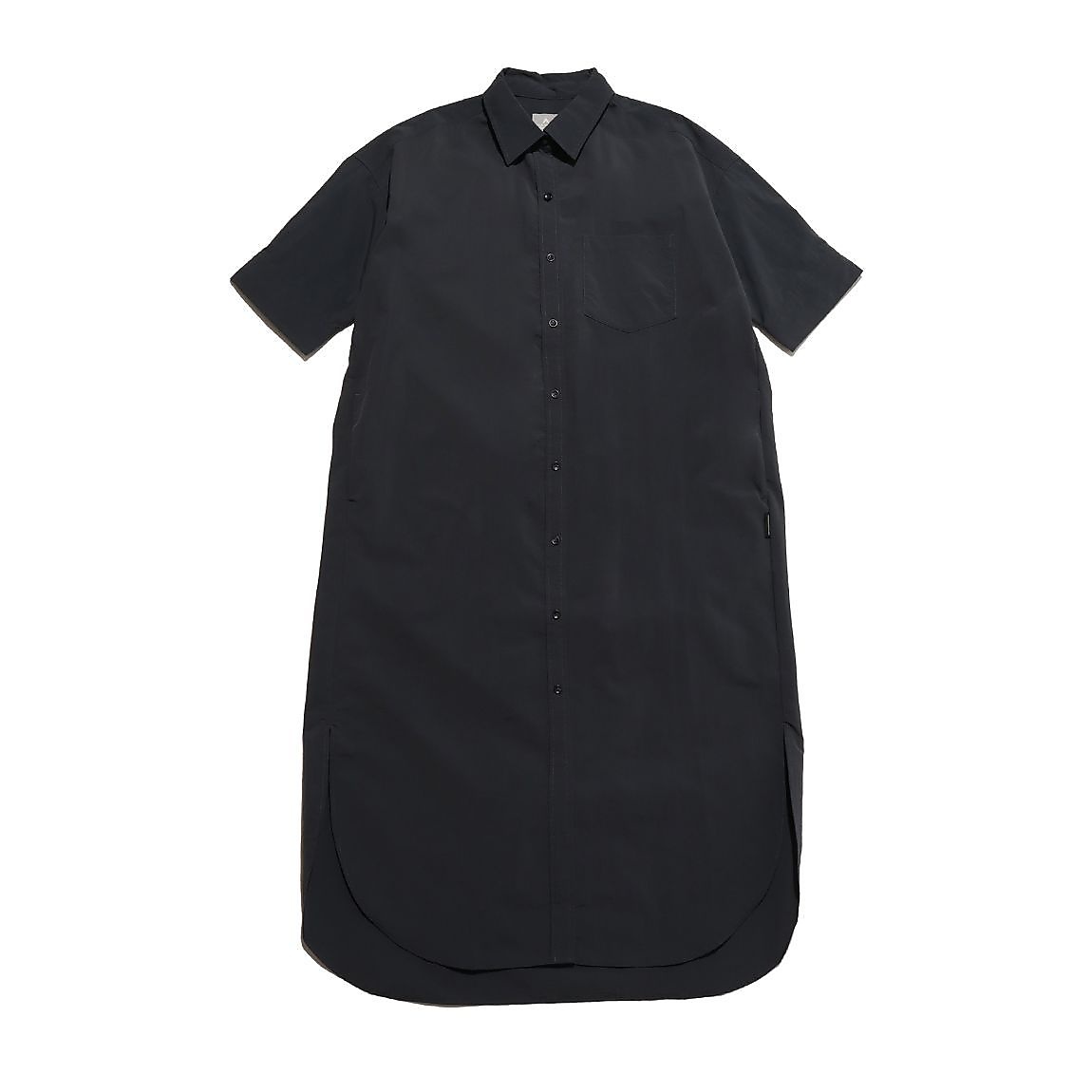 レディース 5分袖ワンピース