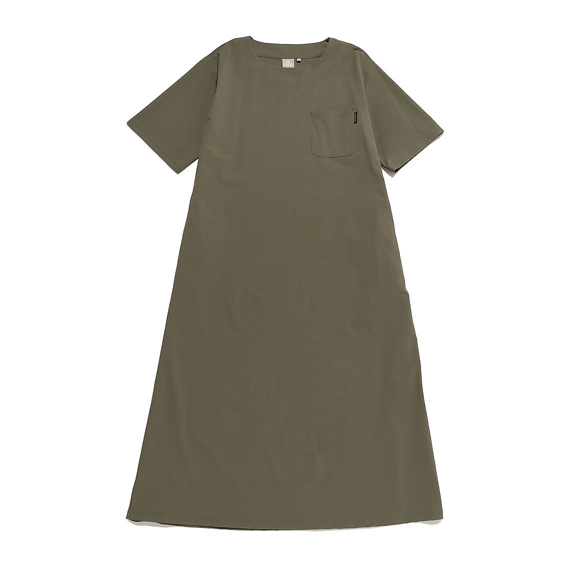 レディース フレアワンピース