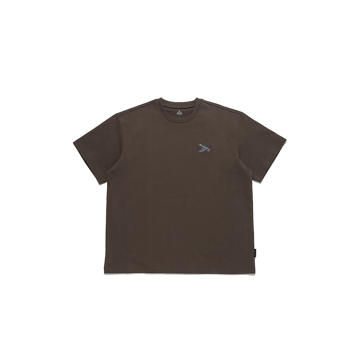 ヘビーコットン Tシャツ(カモ)