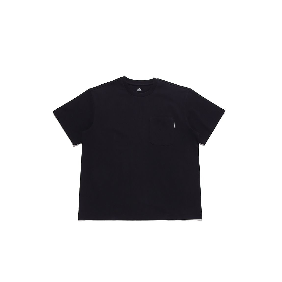 ヘビーコットン ポケットTシャツ (キャンプシーン)