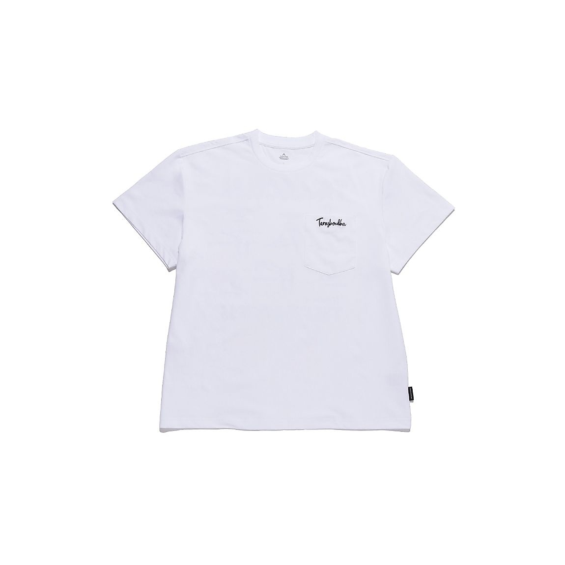 ポリエステル ポケットTシャツ (ロープワーク)