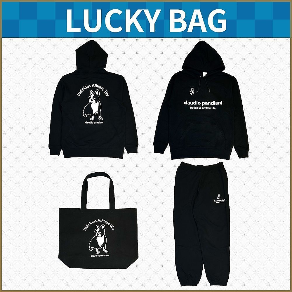 【LUCKYBAG】SOCCER JUNKEY福袋