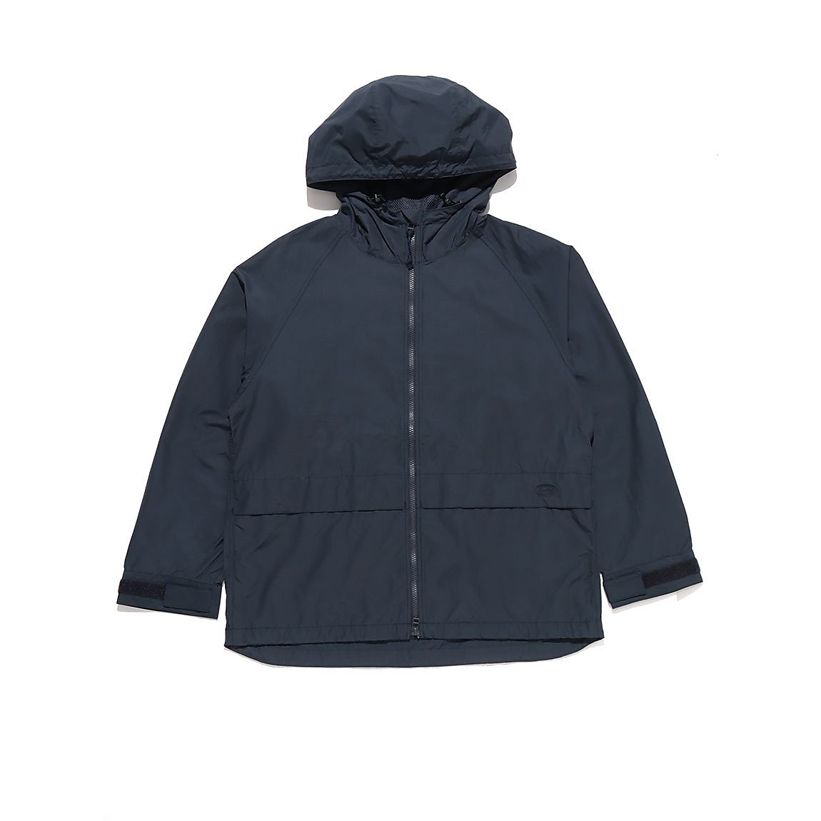 LIGHT MOUNTAIN CLOTH ZIP UP PARKA M NV