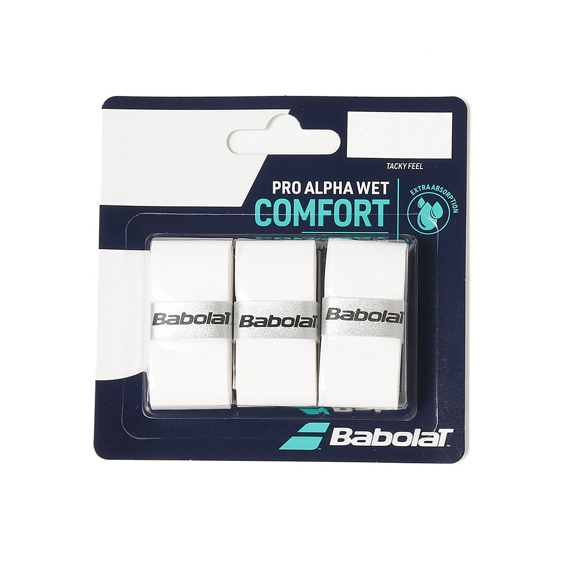 PRO ALPHA WET OVERGRIP X3