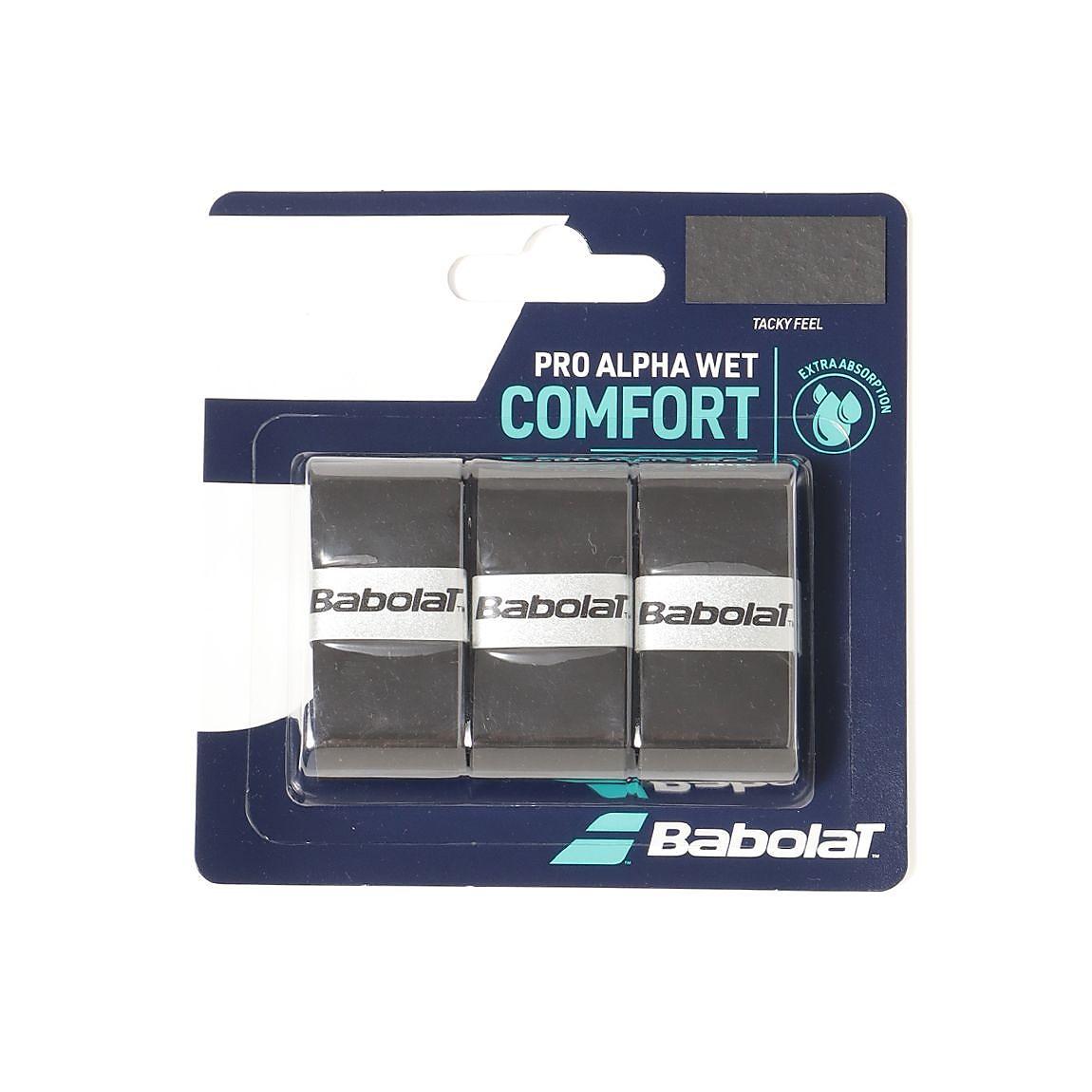 PRO ALPHA WET OVERGRIP X3