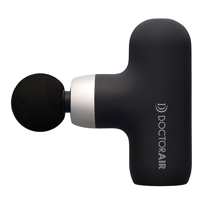 ドクターエア　エクサガンケア　ブラック