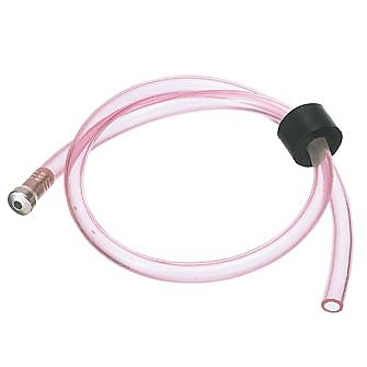 残ガソリン抜き取りポンプ