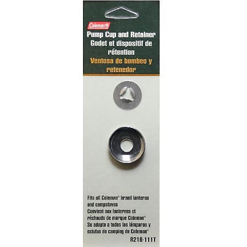 ポンプカップ＆プッシュオンナット