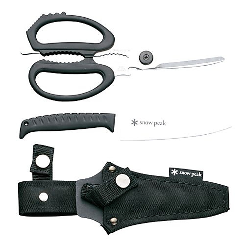 キッチンシザーズセット