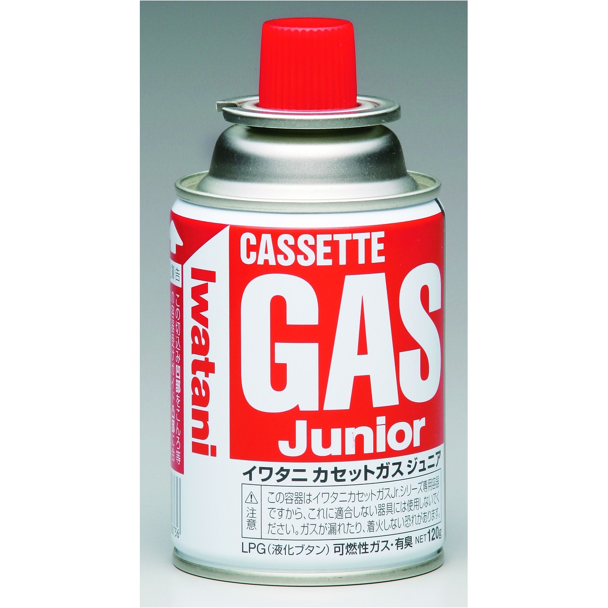 イワタニカセットガス　ジュニア