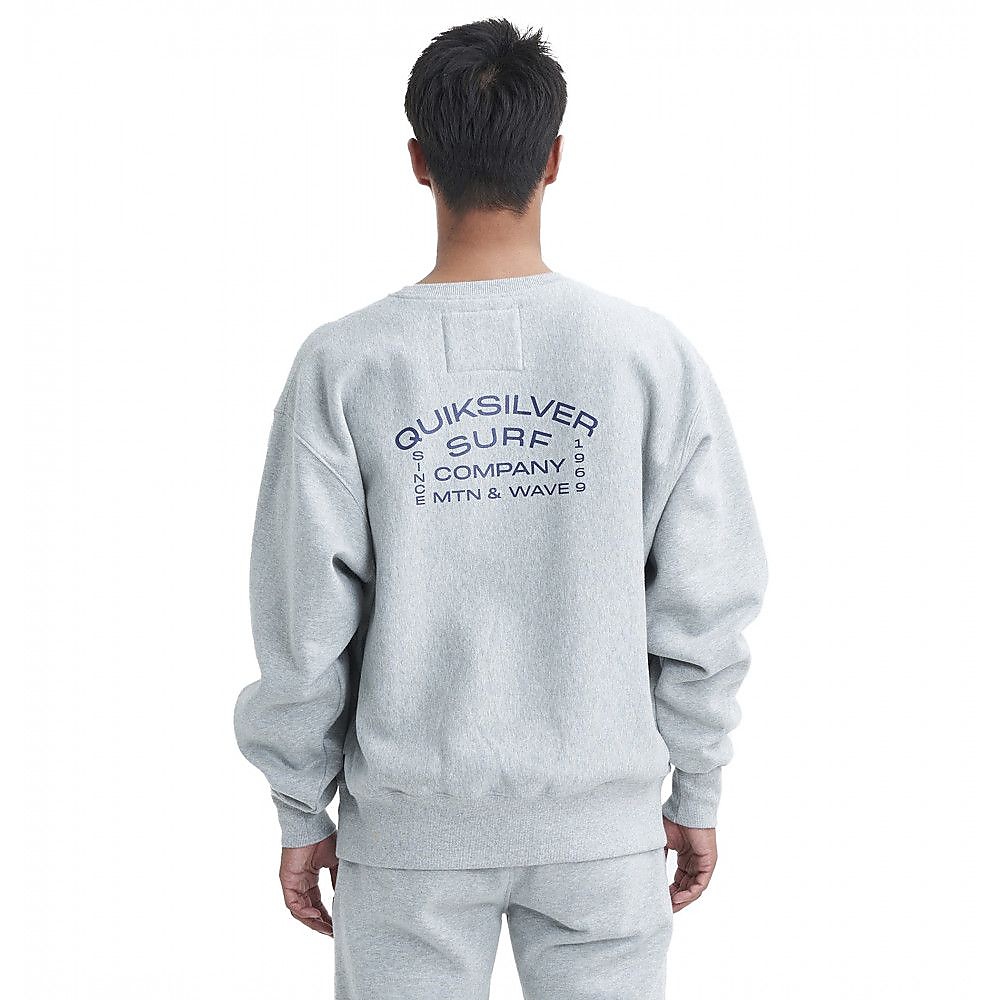 SURF LOCK UP CREW SWEAT