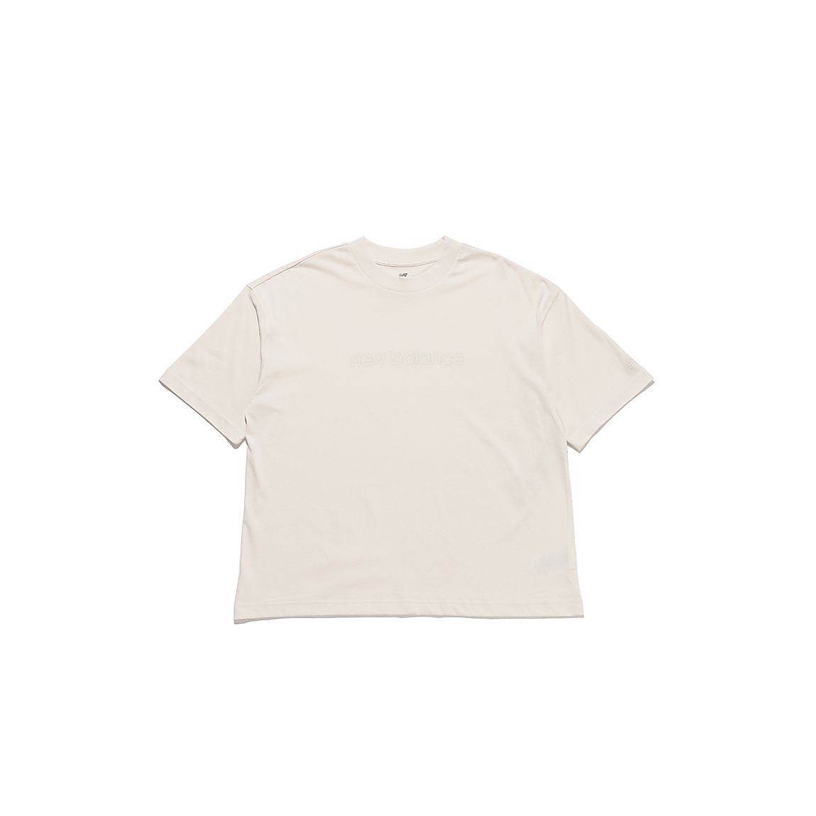 Shifted オーバーサイズショートスリーブTシャツ