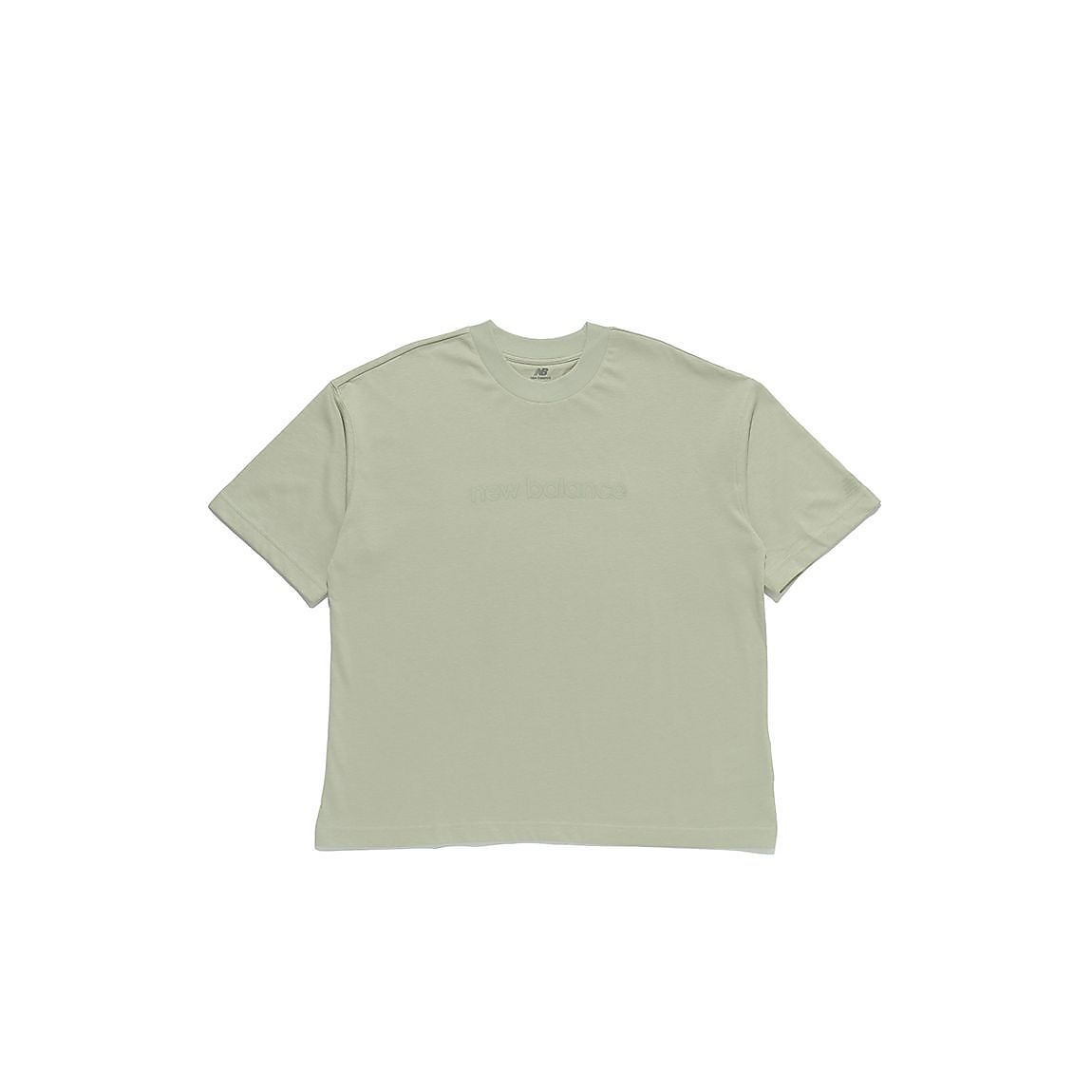 Shifted オーバーサイズショートスリーブTシャツ