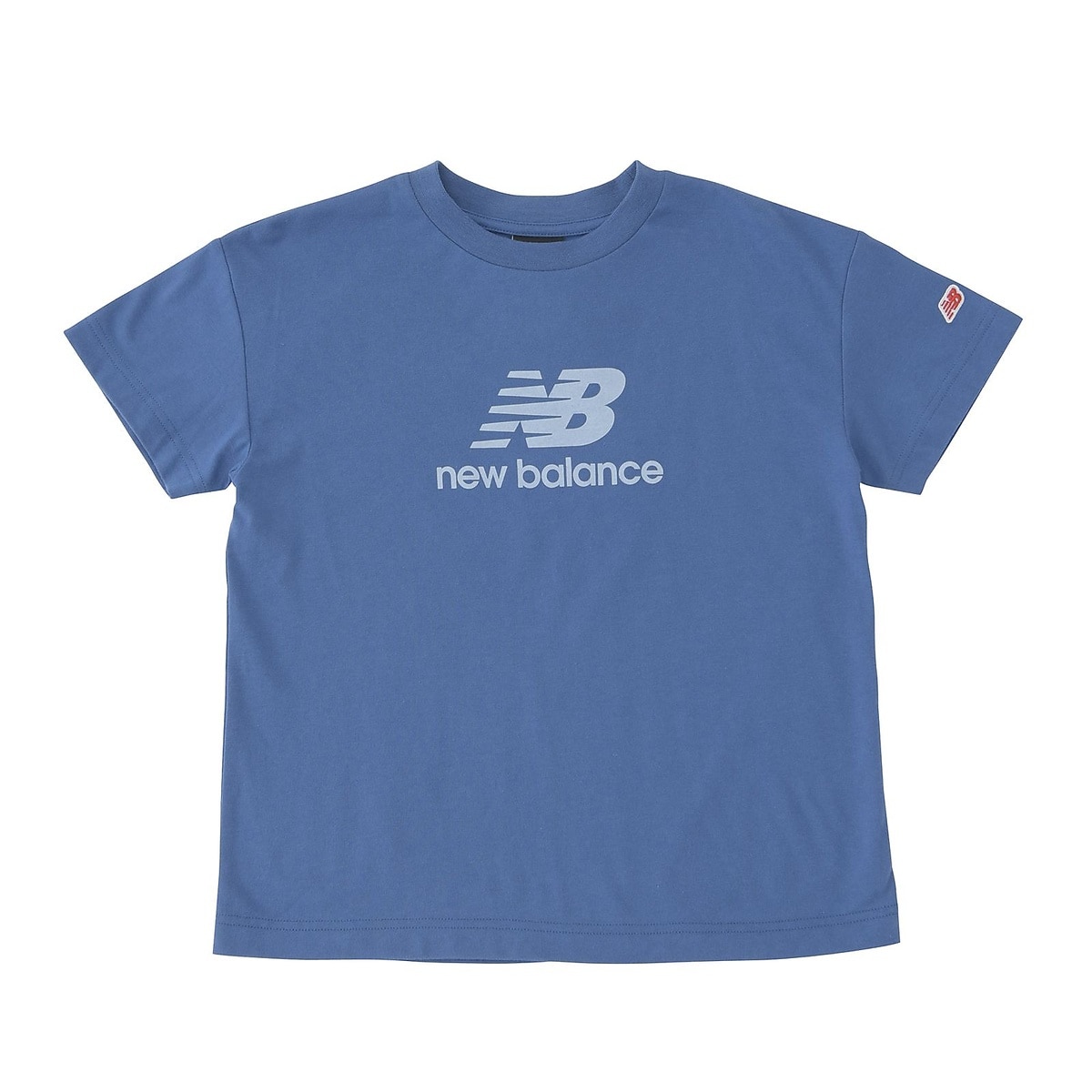 吸水速乾 Stacked logo ショートスリーブTシャツ