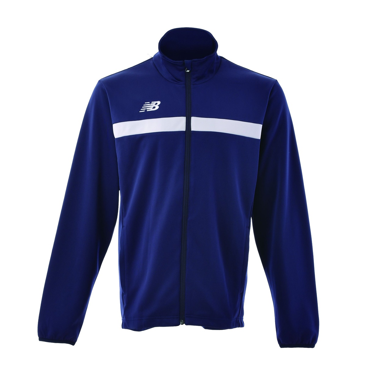 ウォームアップジャケット