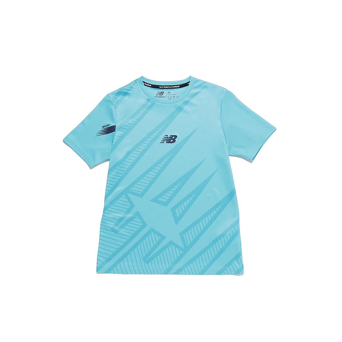 ジュニアプラクティスシャツショートスリーブ