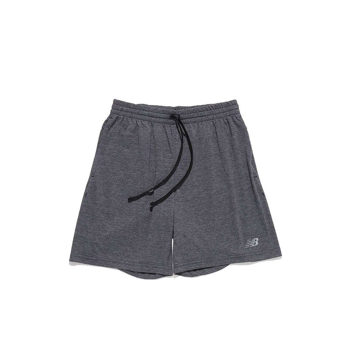 Sport Essentials ヘザーテックニットショーツ 7インチ