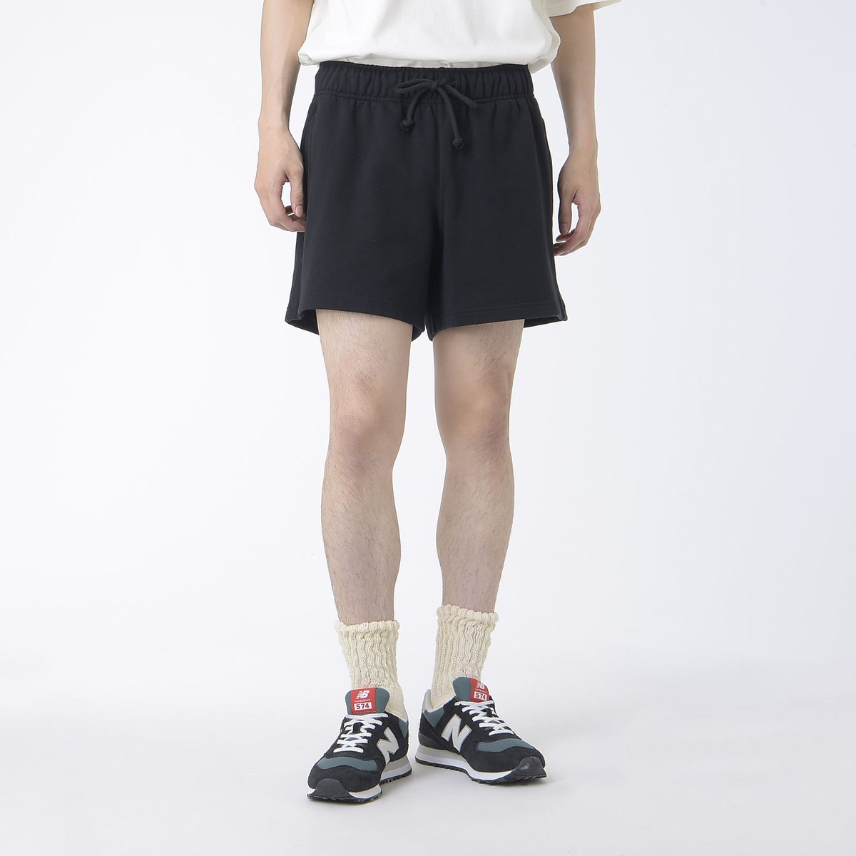 Athletics フレンチテリーショーツ5インチ