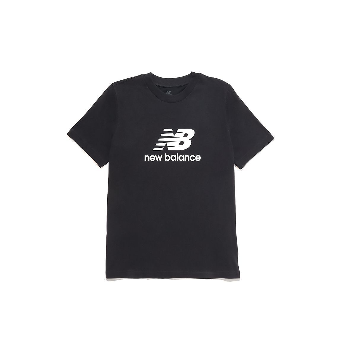 New Balance Stacked Logo ショートスリーブTシャツ