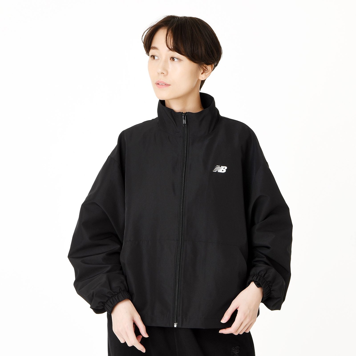 Sport Essentials オーバーサイズドジャケット