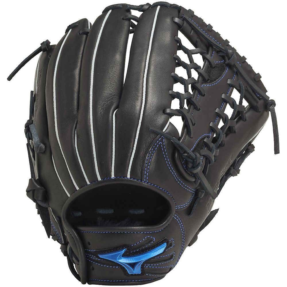軟式用WILLDRIVE BLUE(ウィルドライブブルー)　外野手向け:サイズ14