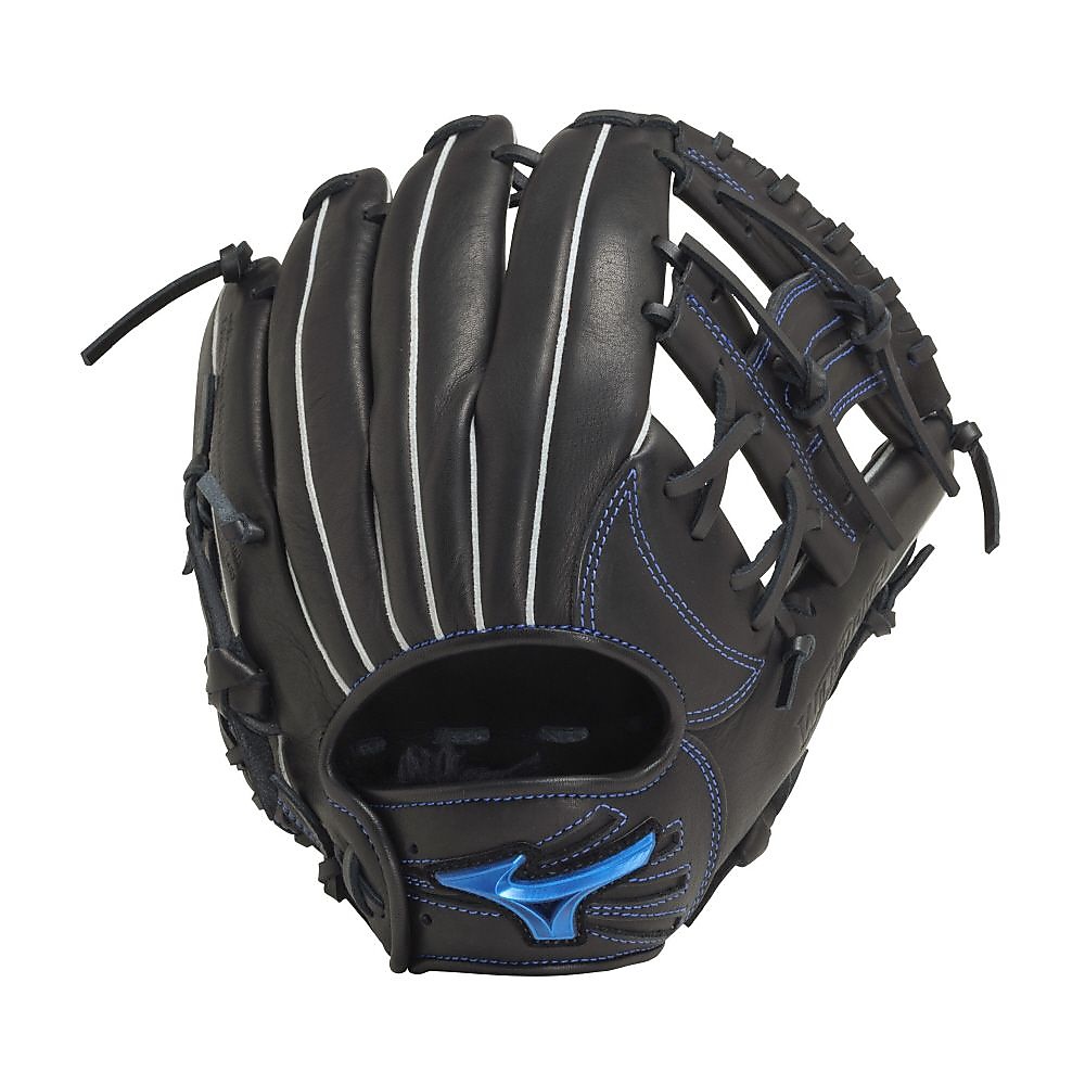 軟式用WILLDRIVE BLUE(ウィルドライブブルー)　　内野手向け:サイズ9