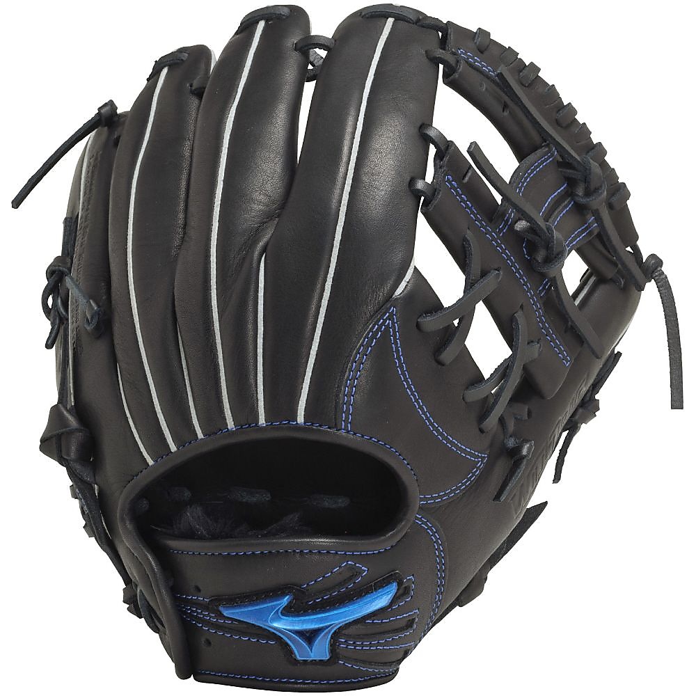 ソフトボール用WILLDRIVE BLUE(ウィルドライブブルー)　内野手向け:サイズ9