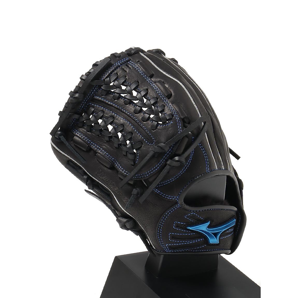 【左投げ】少年軟式用ウィルドライブブルー(WILLDRIVE BLUE)オールラウンド用:サイズSS