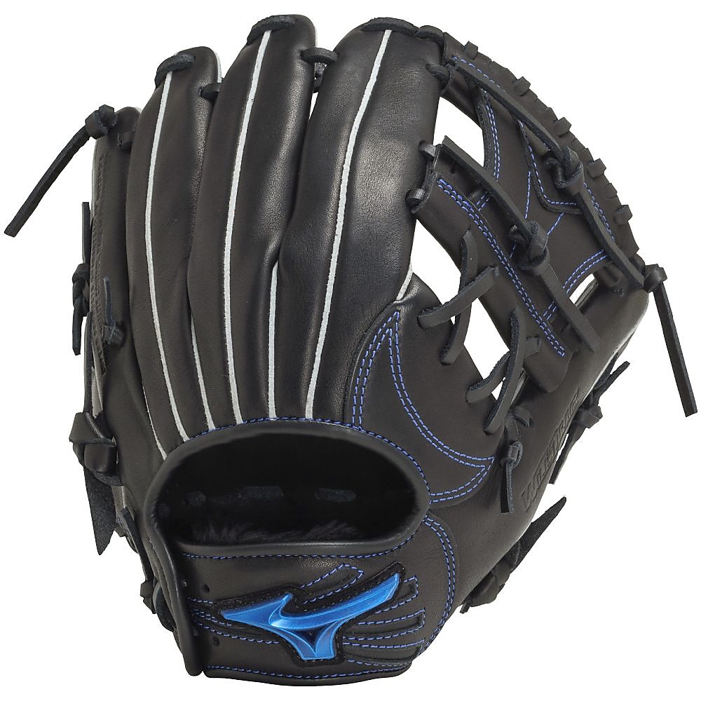 少年軟式用WILLDRIVE BLUE(ウィルドライブブルー)　オールラウンド用:サイズS