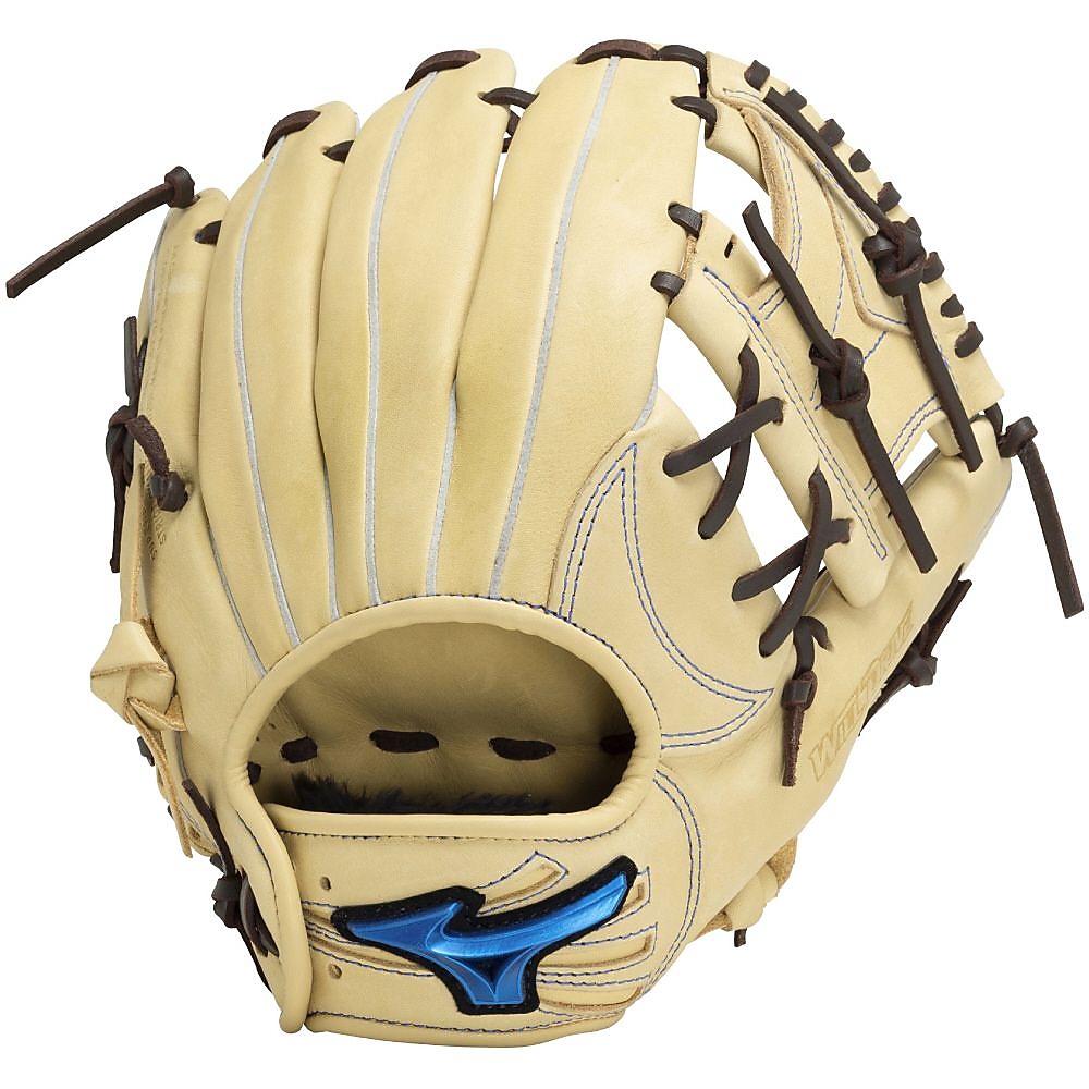 少年軟式用WILLDRIVE BLUE(ウィルドライブブルー)　オールラウンド用:サイズS