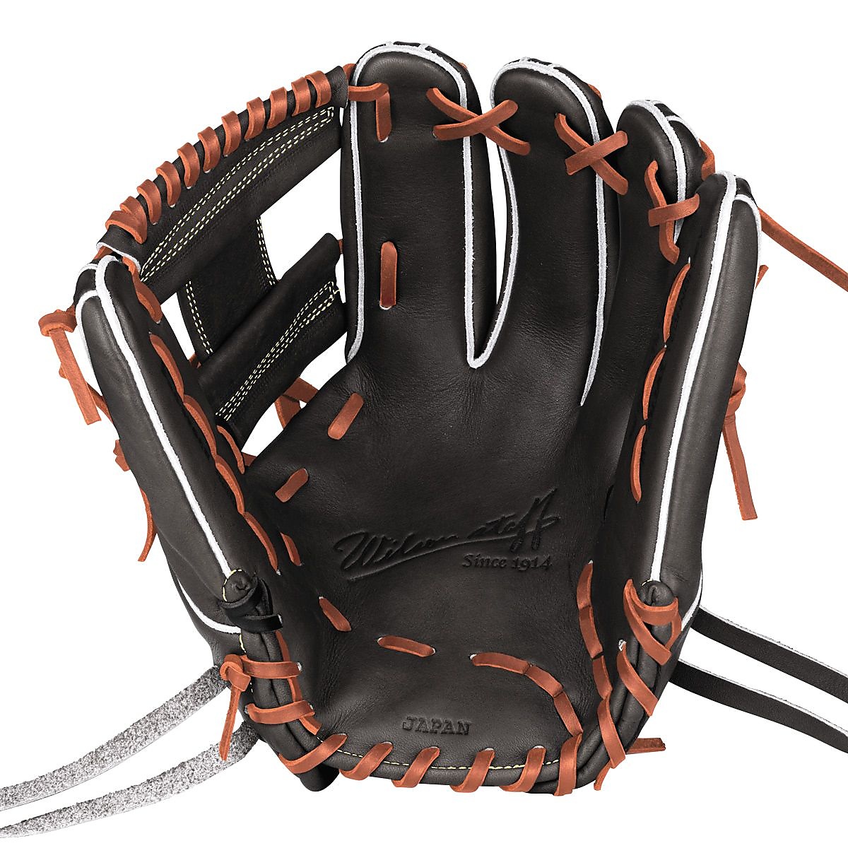 コウシキヨウ　ウイルソンスタッフデュアル　ナイヤシュ(HB W/S DUAL INFLD 1723 US-H BLACKSS)