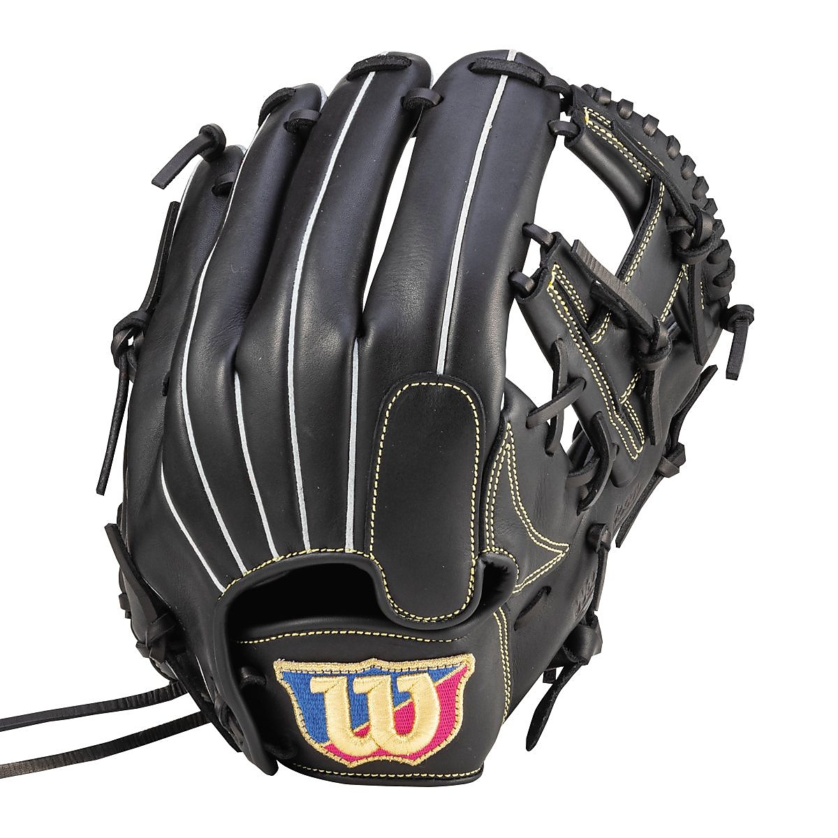 ジョシソフトヨウ　ウイルソンベア　ナイヤシュ(SB BEAR INFIELD 67 H BLACK)