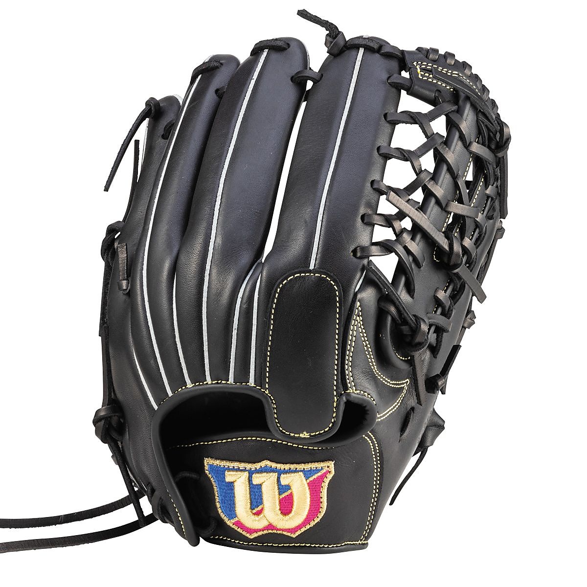 ジョシソフトヨウ　ウイルソンベア　ユーティリティ(SB BEAR UTILITY 55 916F BLACK)