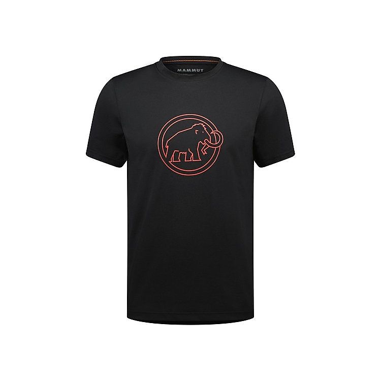 QD Logo Print T-Shirt AF Men