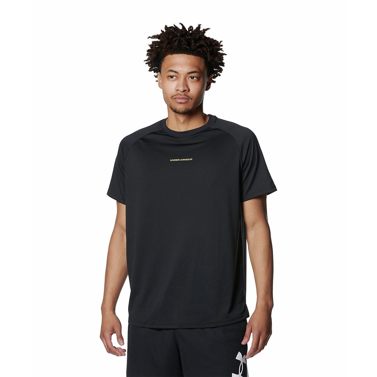 UA Tech Longshot Short Sleeve T-Shirt