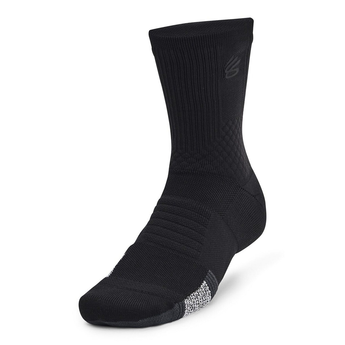 CURRY ARMOURDRY PLAYMAKER MID-CREW SOCKS