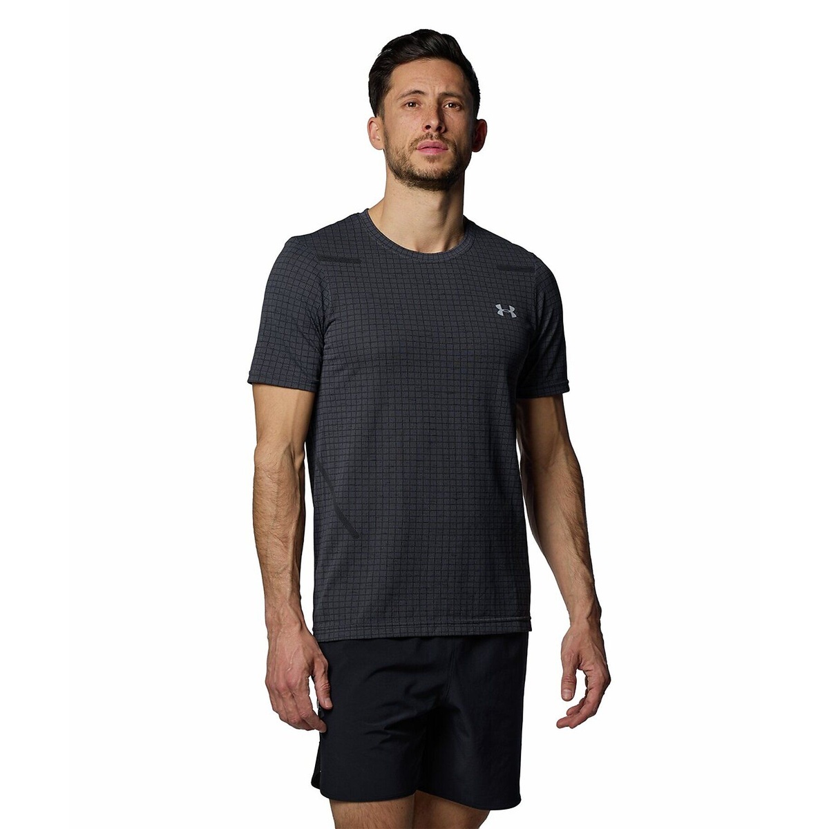UA Seamless Grid SS