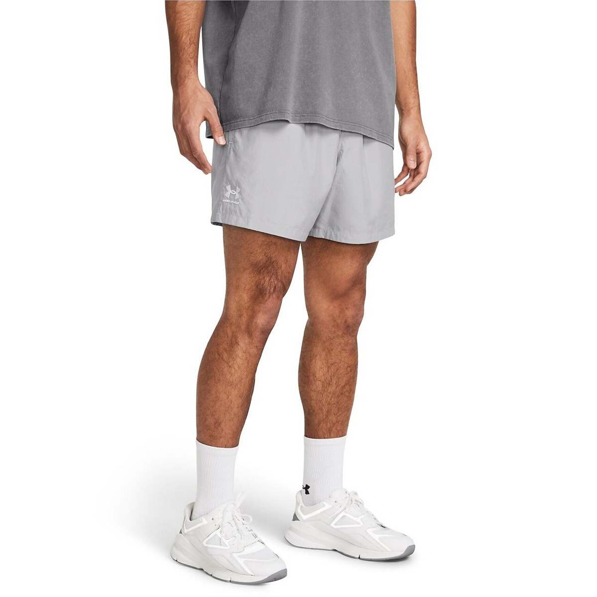 UA Woven Volley Short