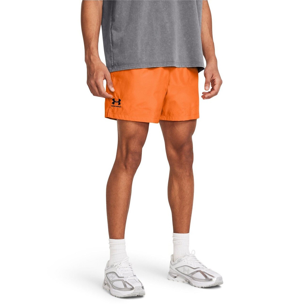 UA Woven Volley Short