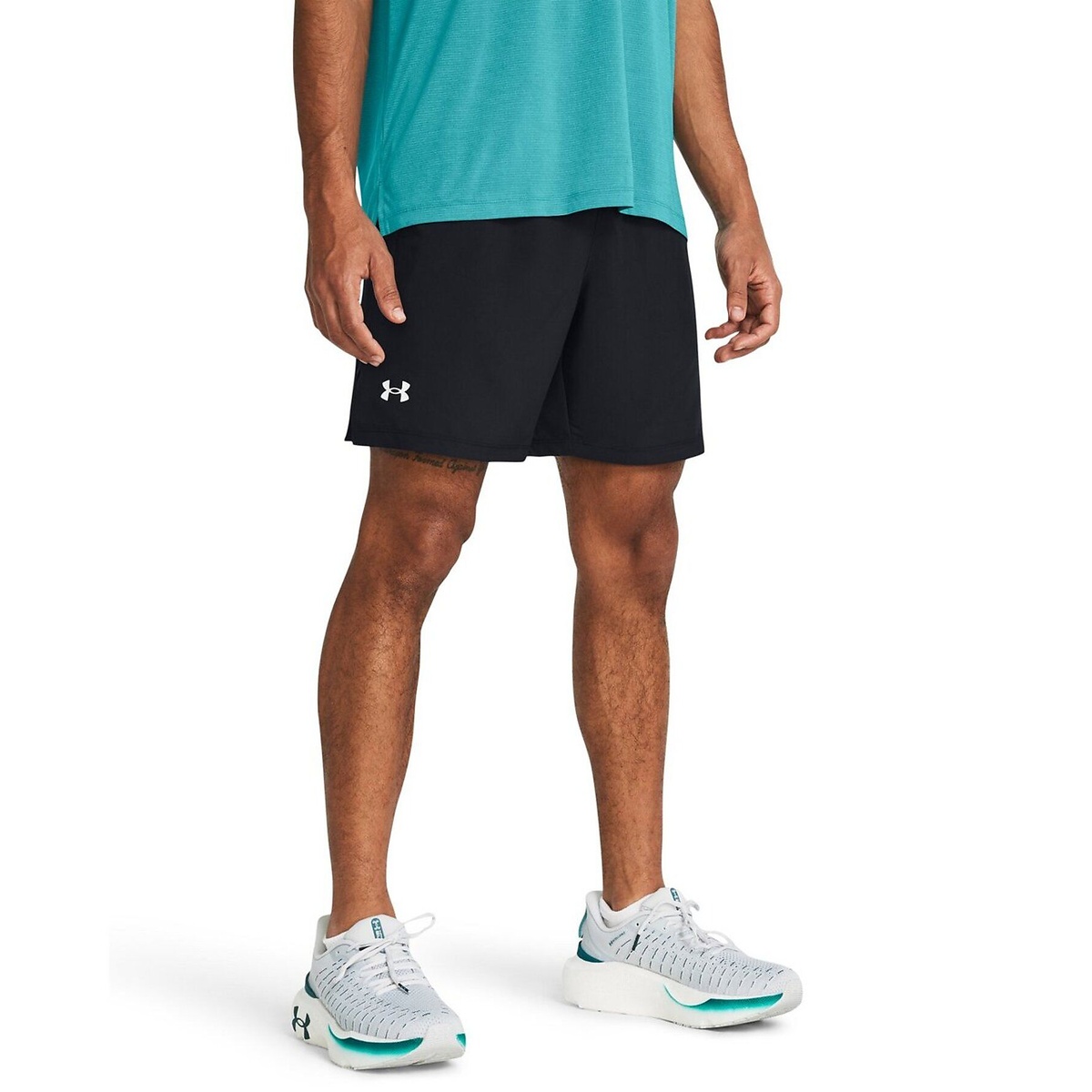 UNDER ARMOURアンダーアーマー - UA LAUNCH 7'' UNLINED SHORTS