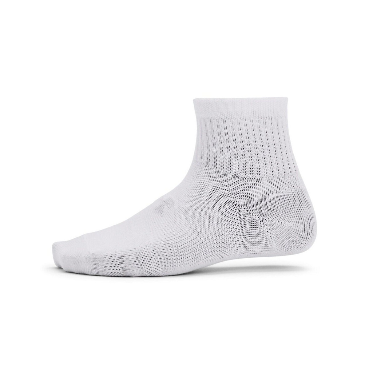 UA Essential 3pk Qtr Yth