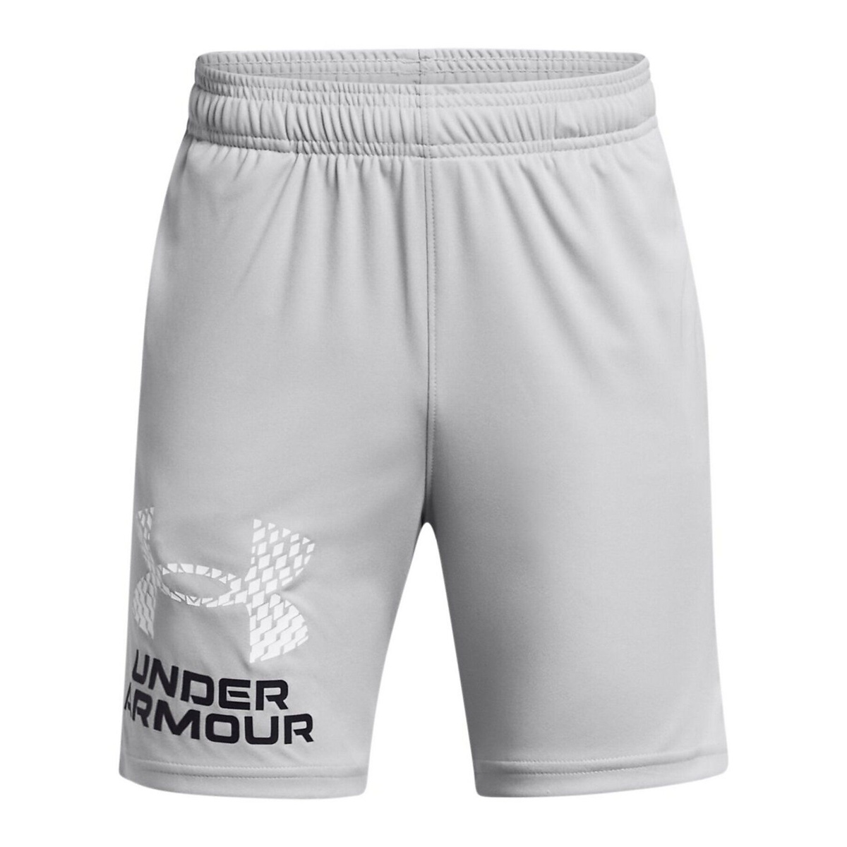 UA TECH LOGO SHORTS